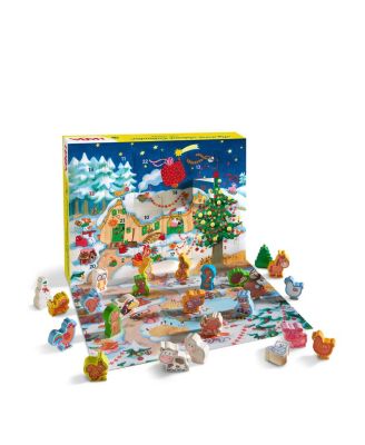My First Advent Calendar Farmyard Animals - Age 2+
