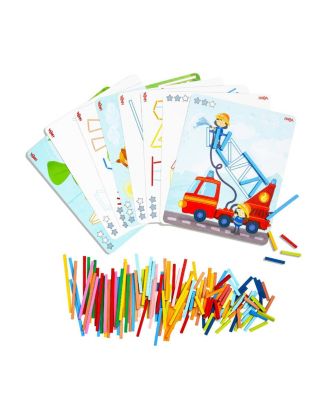 Stabix Wooden Arranging Game - Age 2+