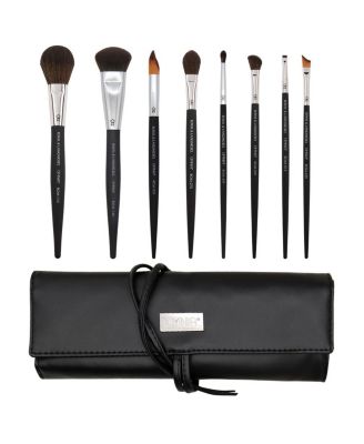  Professional Artist Favorites Alexandra Cardoso Makeup Brush Set - 9 Pcs