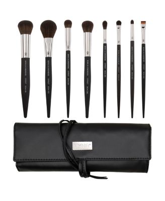  Professional Artist Favorites Ashley West Makeup Brush Set  - 9 Pcs