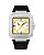 Stainless Steel/Black/Yellow