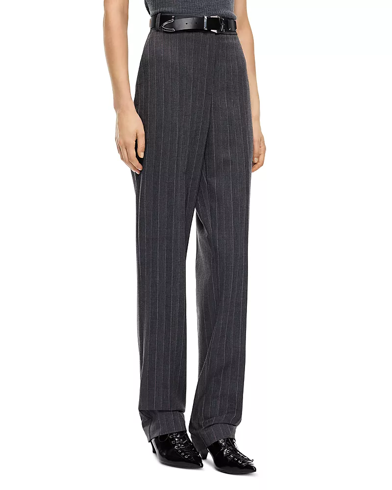 Pinko Pleione Slim Pants