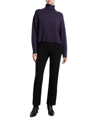 Cashmere Turtleneck Sweater - thumbnail 2