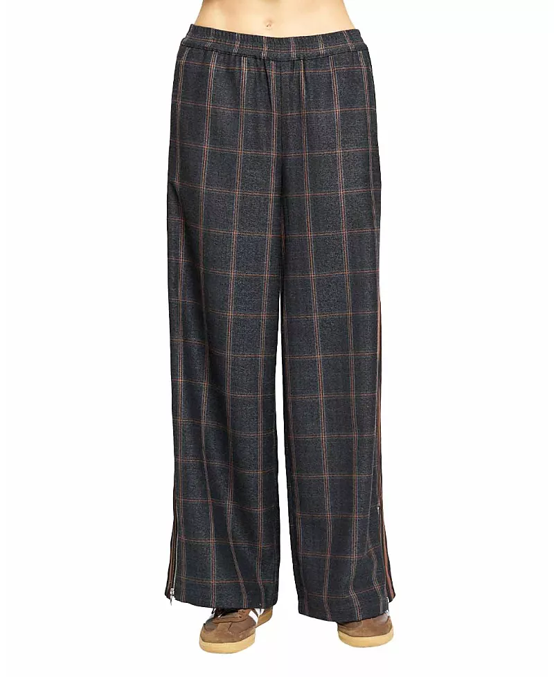 Central Park West Women's Lyla Suiting Track Pant