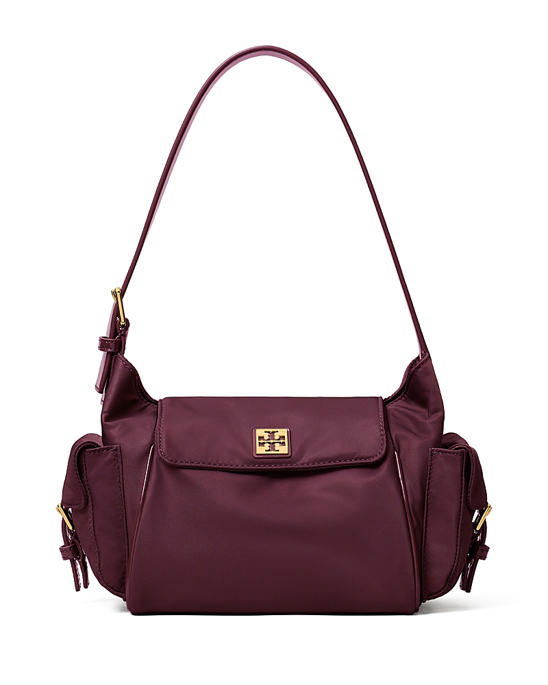 Tory Burch Virginia Pocket Shoulder Bag · OS