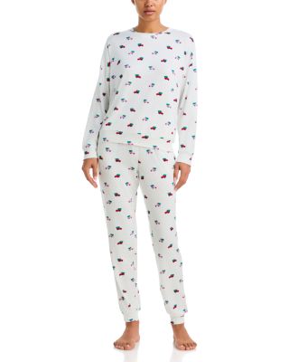 Long Sleeve Pajama Set - Exclusive