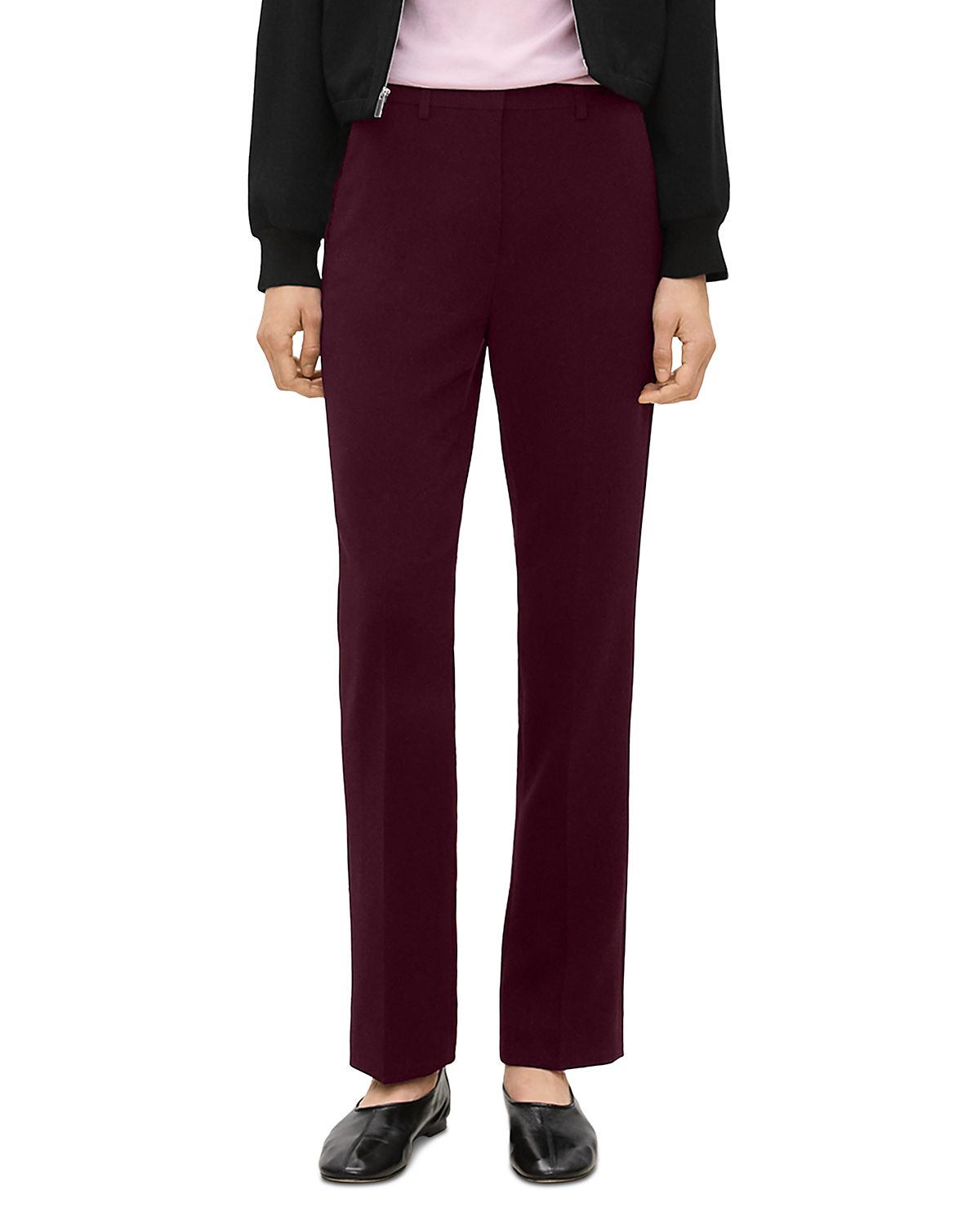 Theory Marcee Flat Front Pants