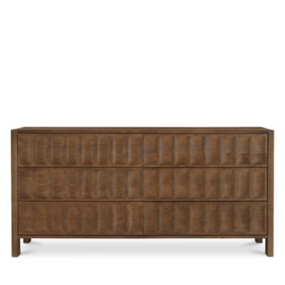 Bayside 6 Drawer Dresser