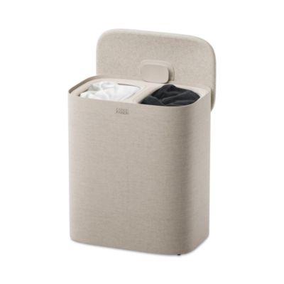 Tota2 Twin Laundry Basket 90L