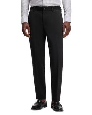 P-Perin Tapered Fit Elastic Waist Trousers
