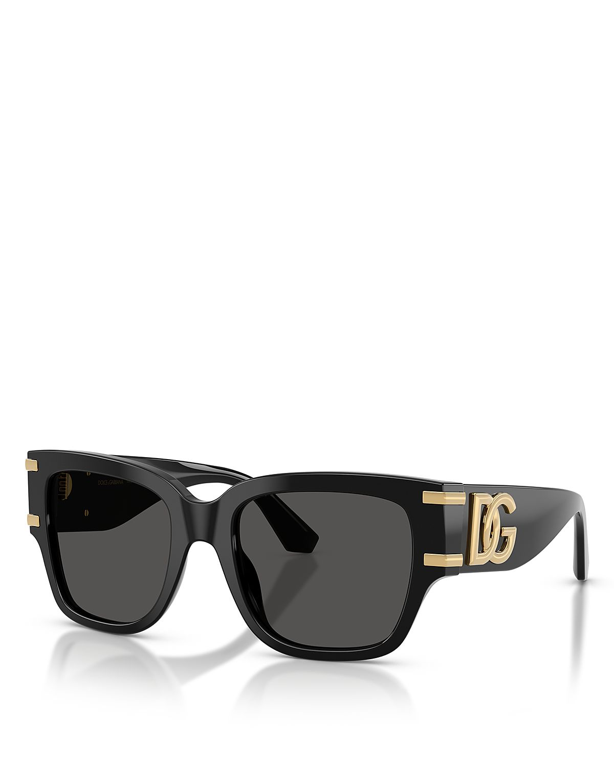 Dolce & Gabbana Square Sunglasses, 54mm