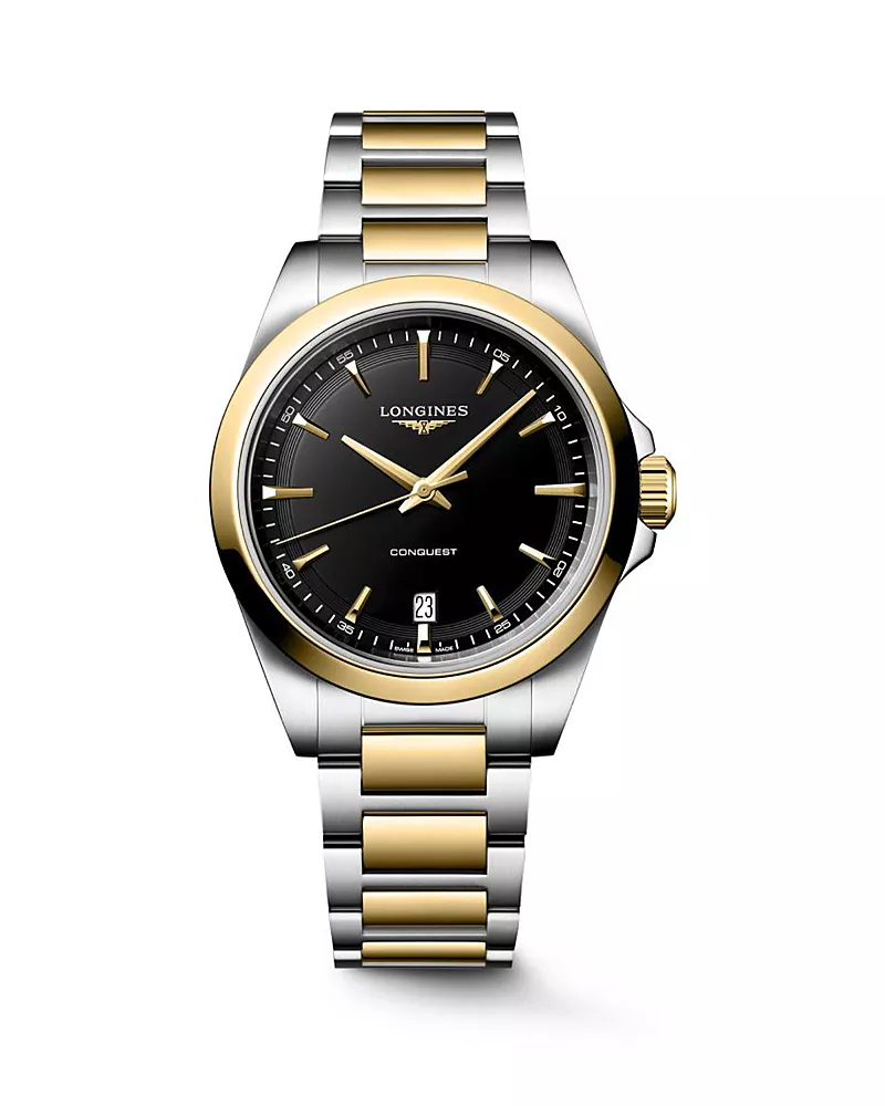 Longines Conquest Watch, 38mm