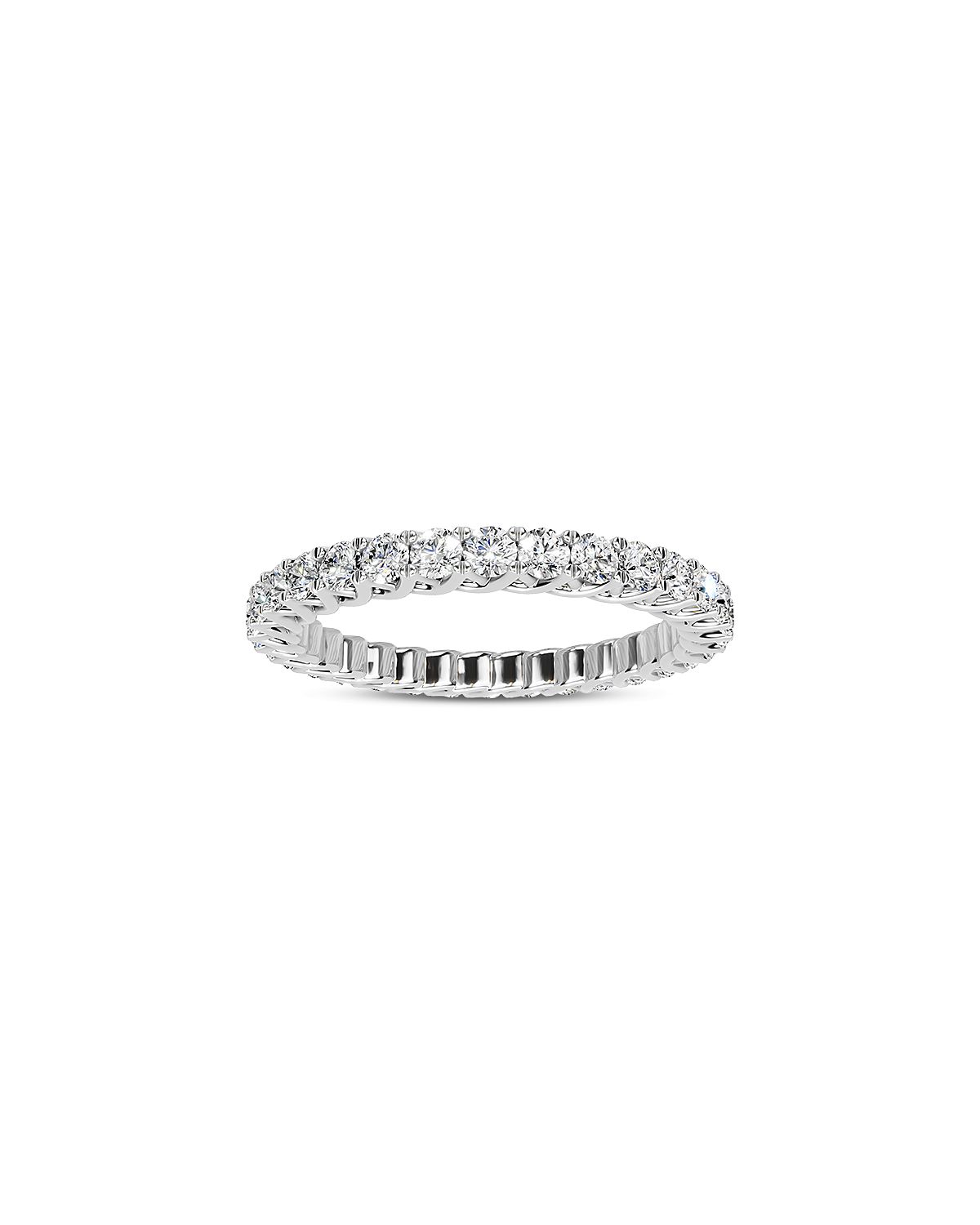 Bloomingdale's Fine Collection Diamond Eternity Ring