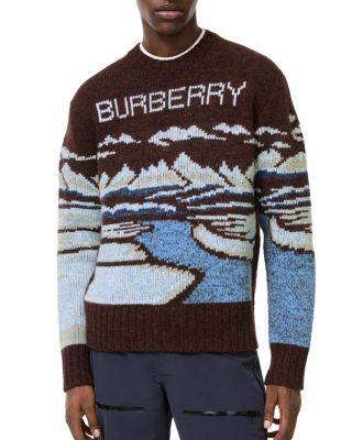  Alpine Wool Sweater