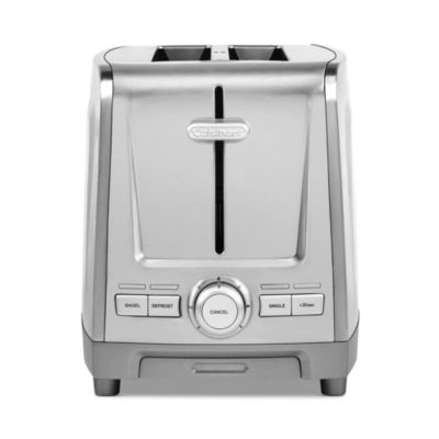 2 Slice XL Slot Stainless Steel Toaster
