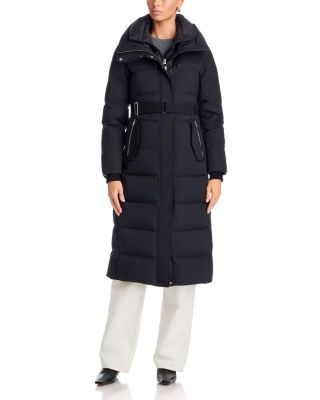 2 in 1 Longline Down Coat - thumbnail 3