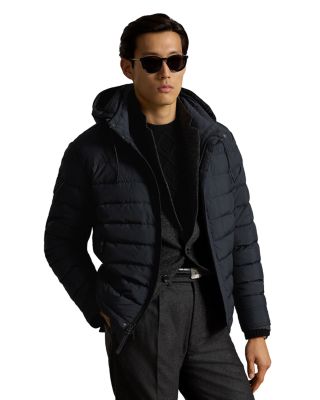 The Mayhew Quilted Down Jacket
