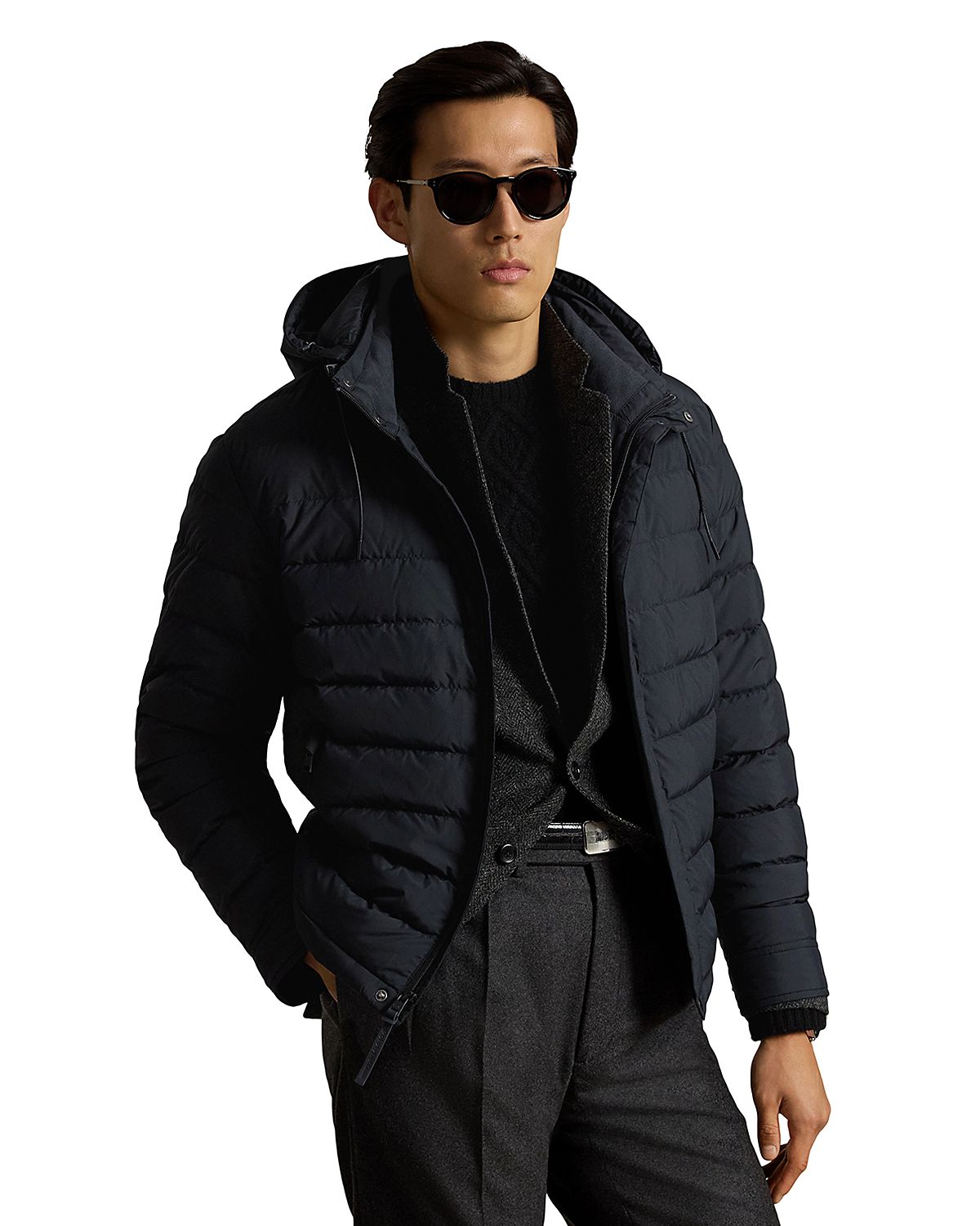 Polo Ralph Lauren The Mayhew Quilted Down Jacket