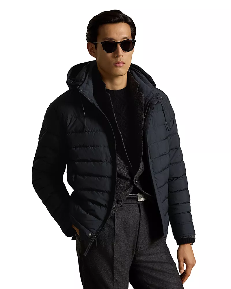 Polo Ralph Lauren The Mayhew Quilted Down Jacket