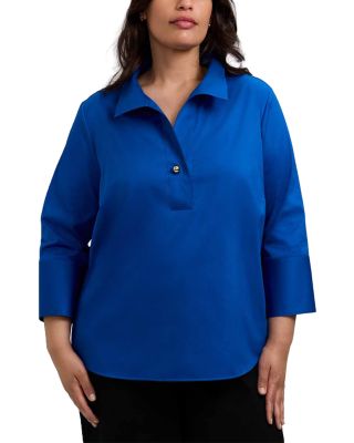 Catalina Three Quarter Sleeve Shirt