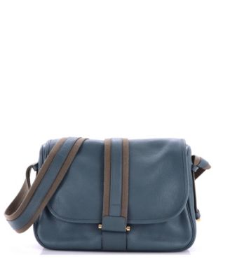 Bourlingue Messenger Bag Clemence