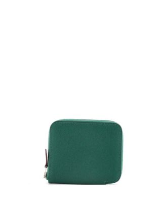 Compact Azap Zip Around Wallet Silk'in Epsom