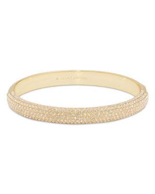 Ramy Brook Khatia Pave Bangle Bracelet