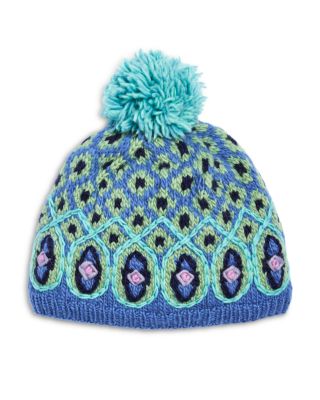 Vintage Chalet Wool Beanie