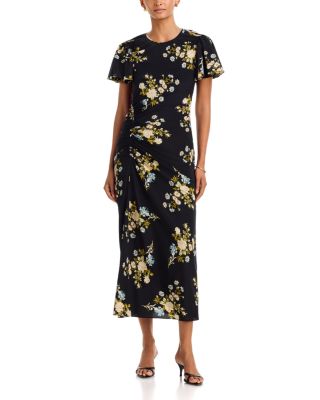 Huntleigh Midi Dress