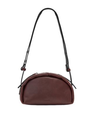 Rosalie Small Leather Crossbody Bag