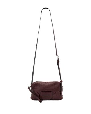Ares Micro Leather Crossbody