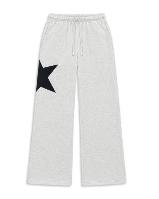 Girls' Tween Ziggy Star Cotton Pants - Big Kid