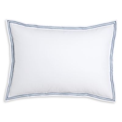 Hudson Park Collection Italian Percale Standard Sham - Exclusive