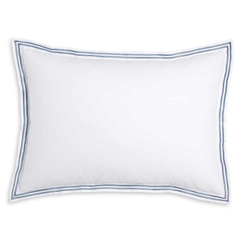 Hudson Park Collection Italian Percale Standard Sham - Exclusive