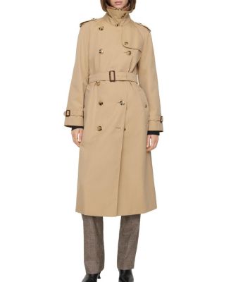 Long Waterloo Heritage Trench Coat