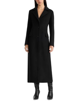 Corazon Wool Semi Fitted Coat