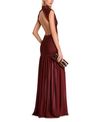 Zosima Bandage Maxi Dress - thumbnail 6