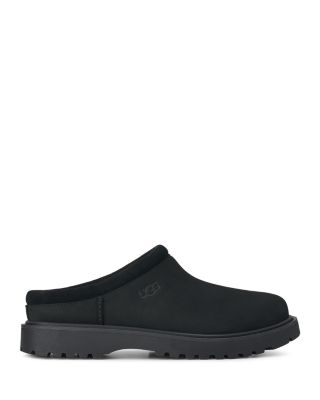Men's Birch Clog II Nubuck & Suede Waterproof Mules