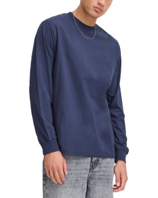 Solid! Fudge Cotton Heavy Knit Sweater