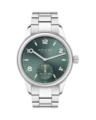 Club Sport Neomatik Petrol Watch, 37mm