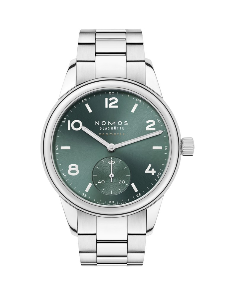 Nomos Club Sport Neomatik Petrol Watch, 37mm by Bloomingdale's