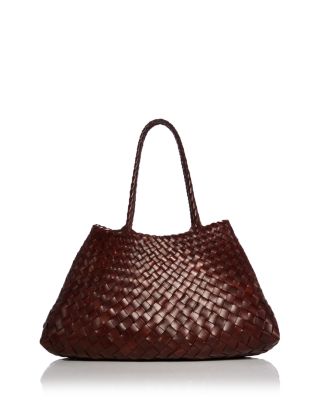 Santa Croce Big Leather Bag