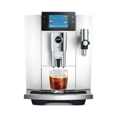 E10 Automatic Coffee Maker with Grinder