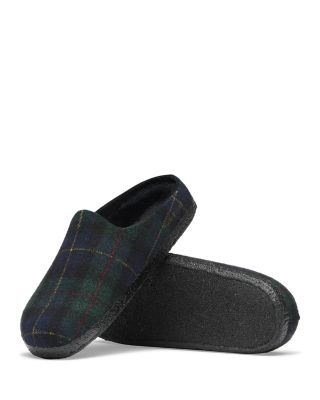 Men's Amsterdam Wrapped Felt Shearling Lined Clogs