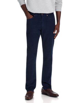 Finewale Stretch Corduroy Five Pocket Pants