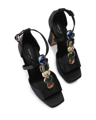 Women's Loulou Embellished Platform Sandals