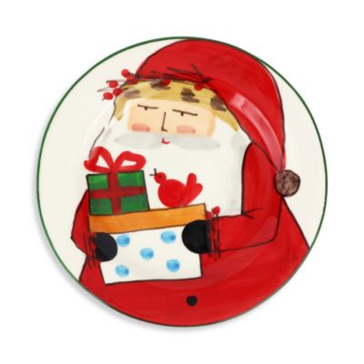 Old St. Nick 2026 Limited Edition Salad Plate