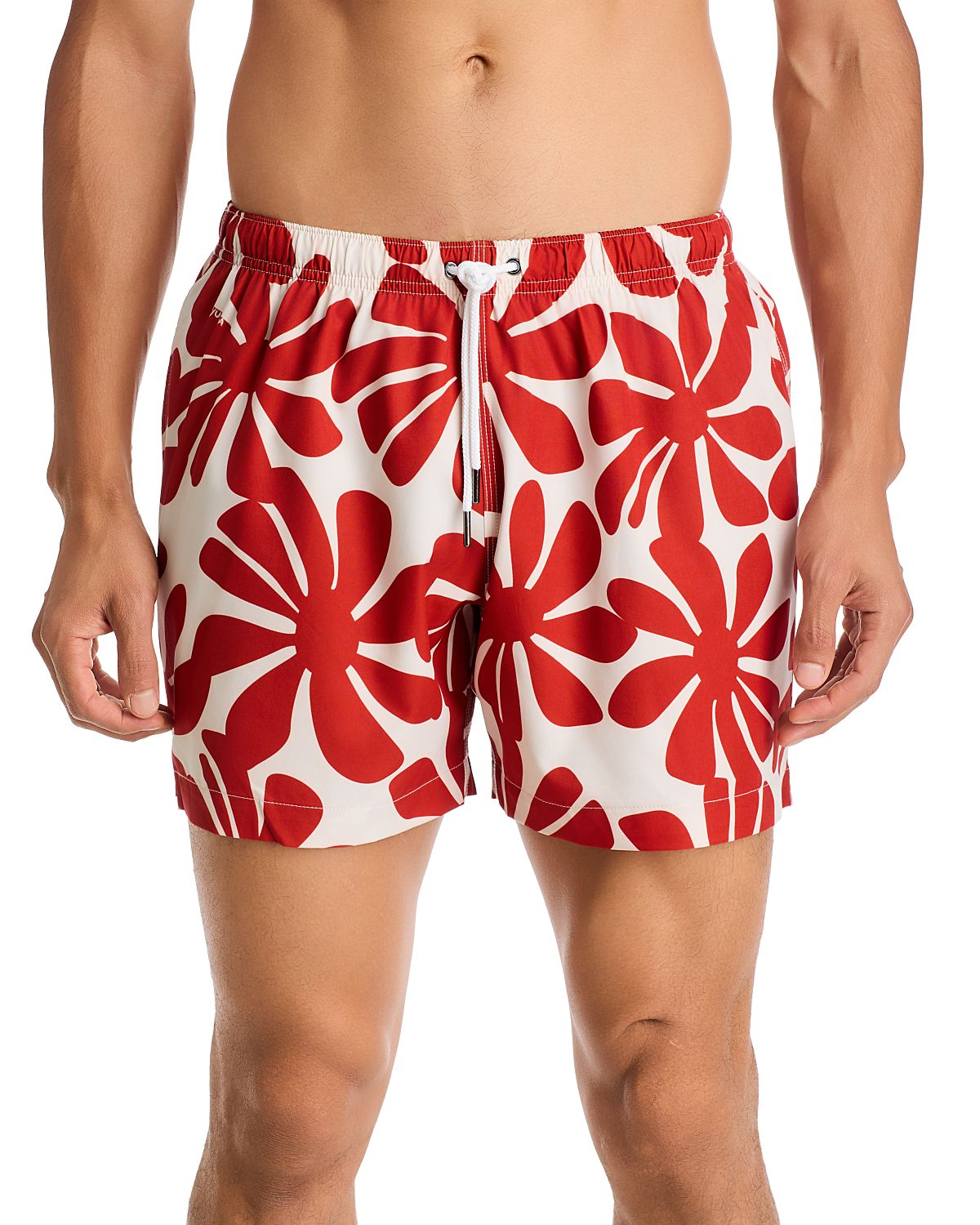 Yuasa Menswear Blossom 5.5 Swim Shorts