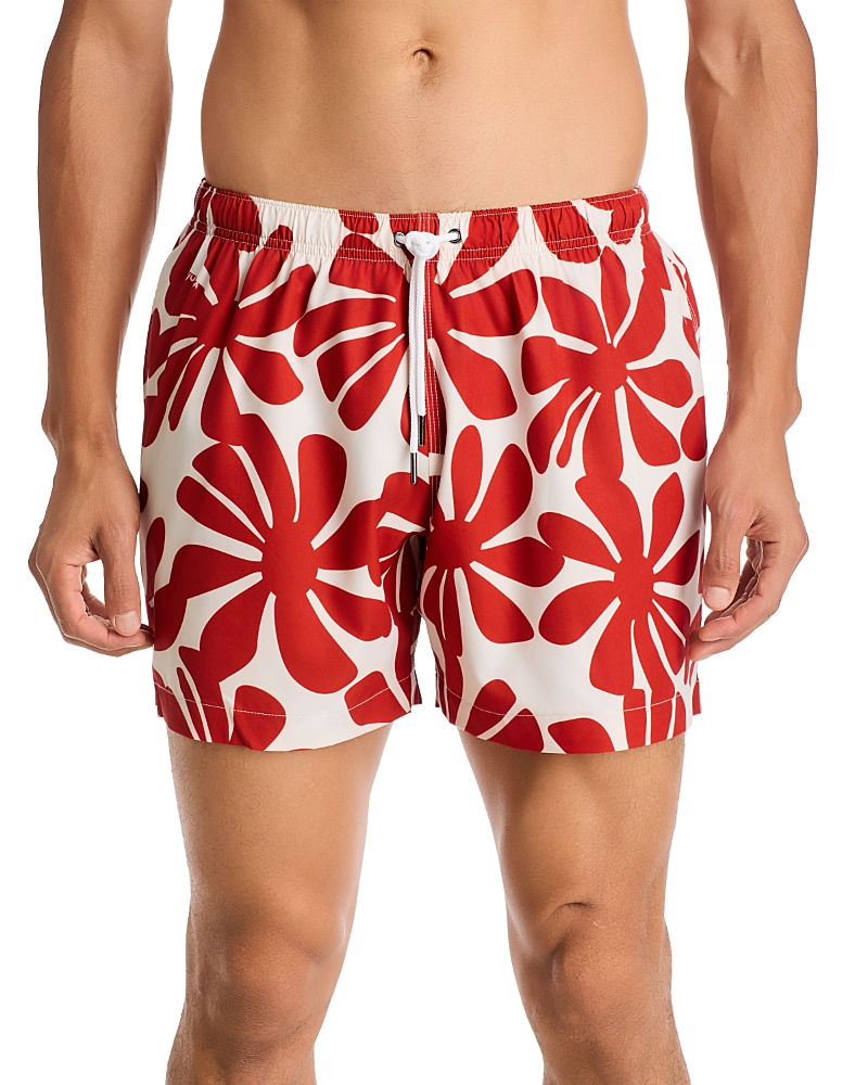 Yuasa Menswear Blossom 5.5 Swim Shorts
