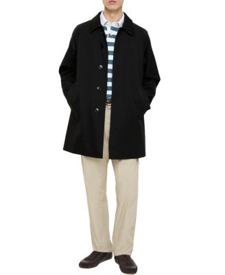  Short Camden Heritage Car Coat